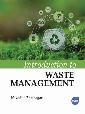 cover image of Introduction to Waste Management